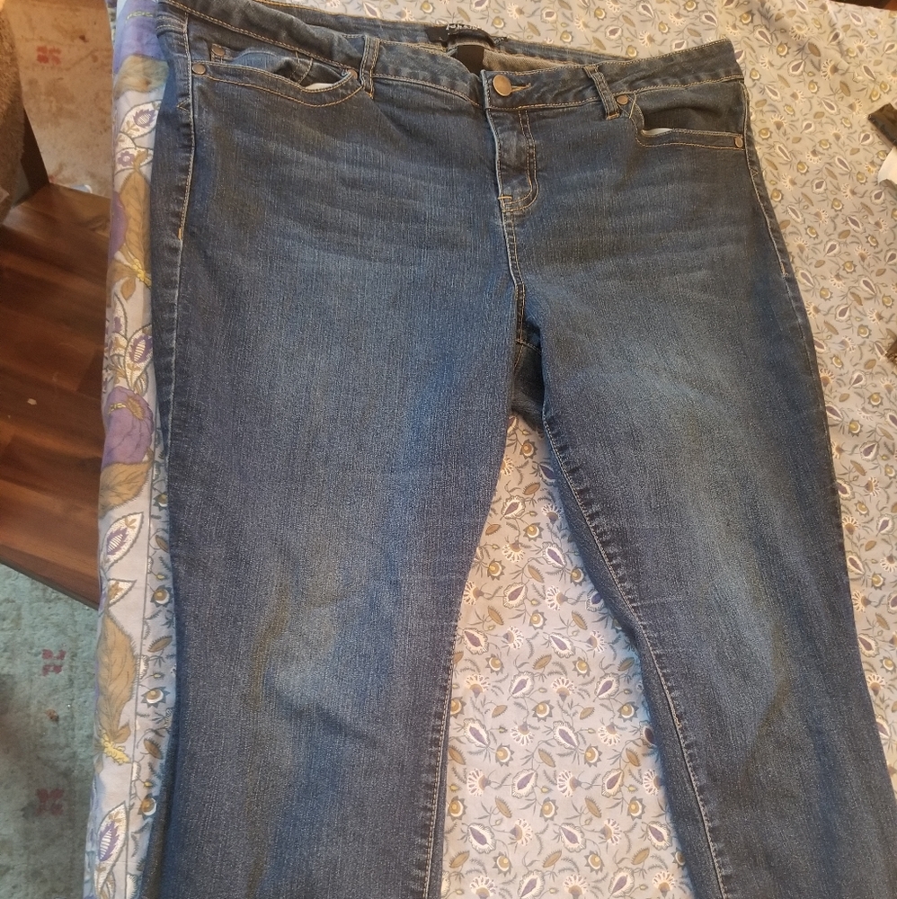 Torrid skinny Jean's